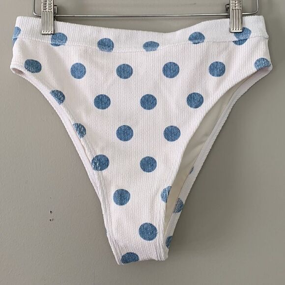 Billabong x Wrangler Sea Spots Rise Bottom - Picture 6 of 9